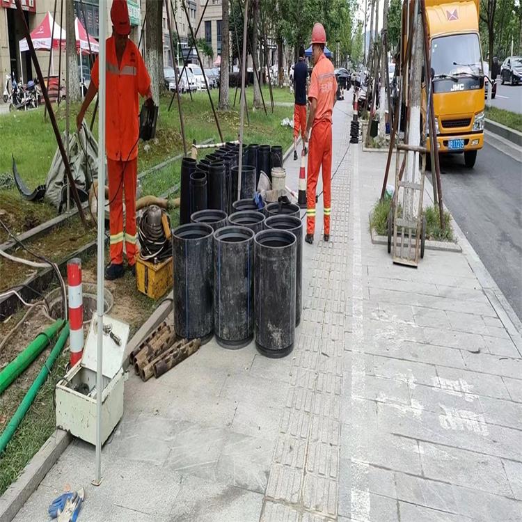 南京管道短管置换修复