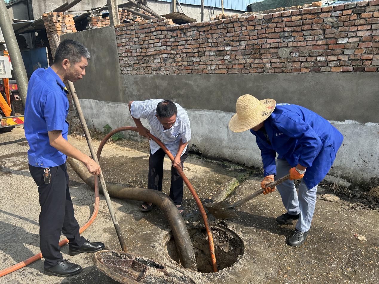 南京化粪池清掏价格及服务介绍