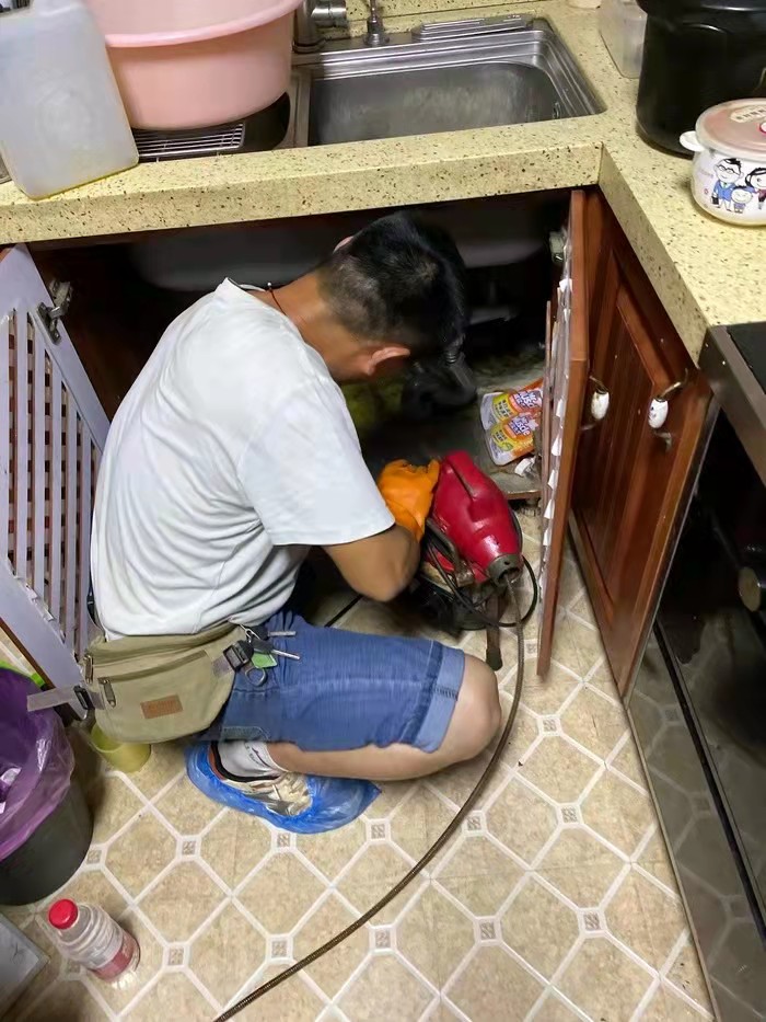 南京通下水道