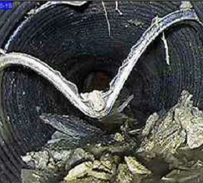 南京排水管道变形塌陷的非开挖修复方法